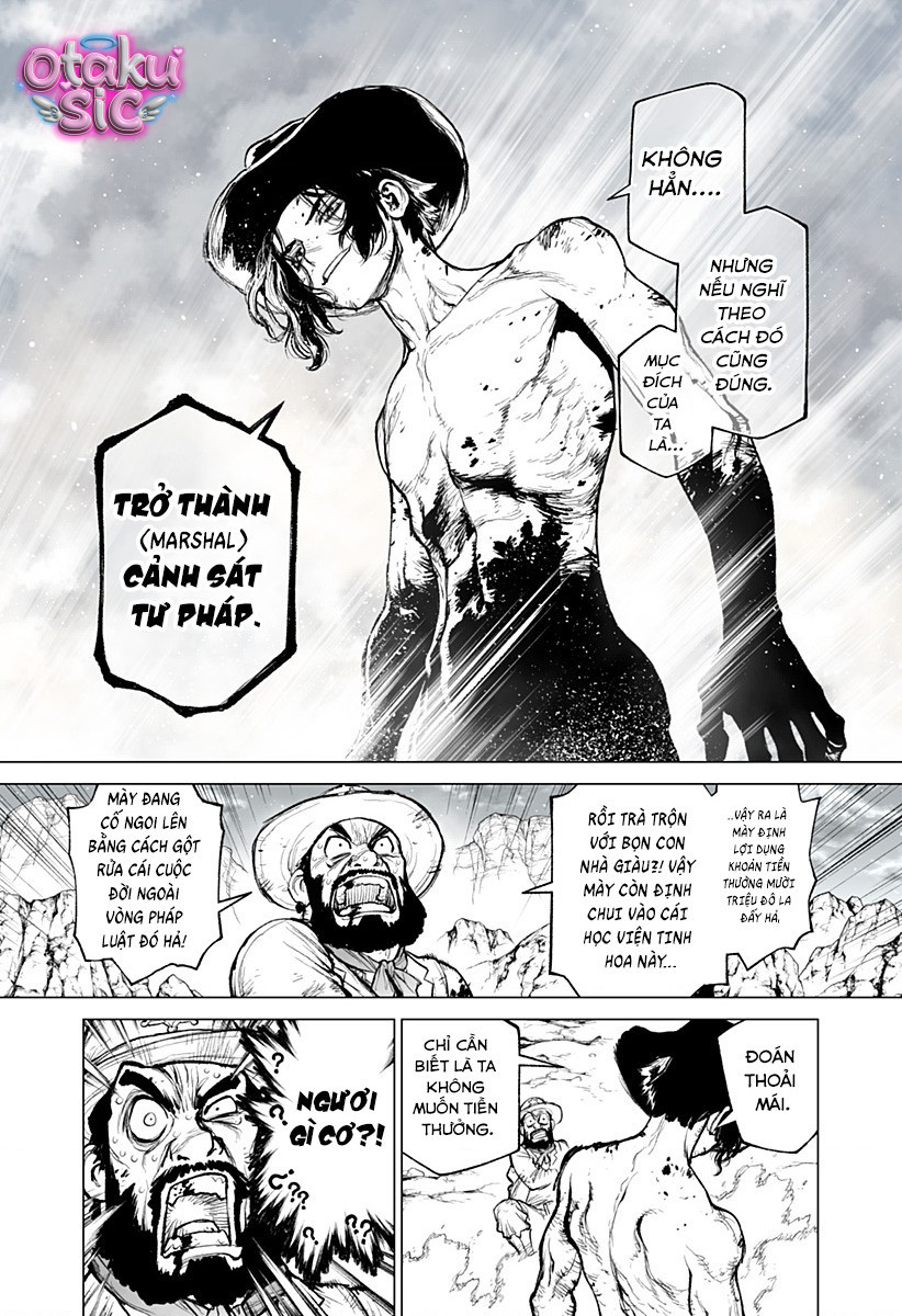The Marshal King - Chap 1 - Trang 36