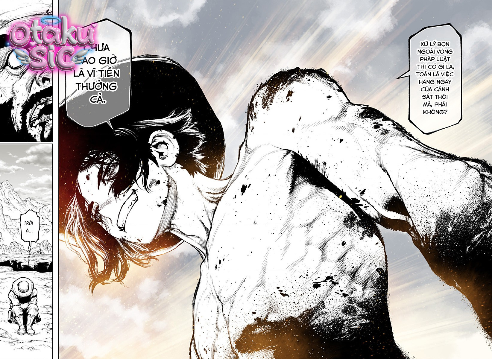 The Marshal King - Chap 1 - Trang 37