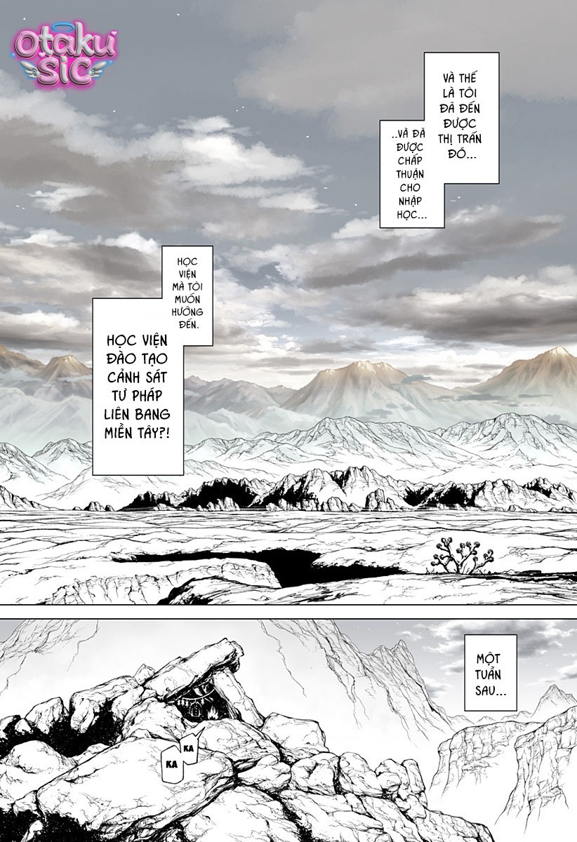 The Marshal King - Chap 1 - Trang 38