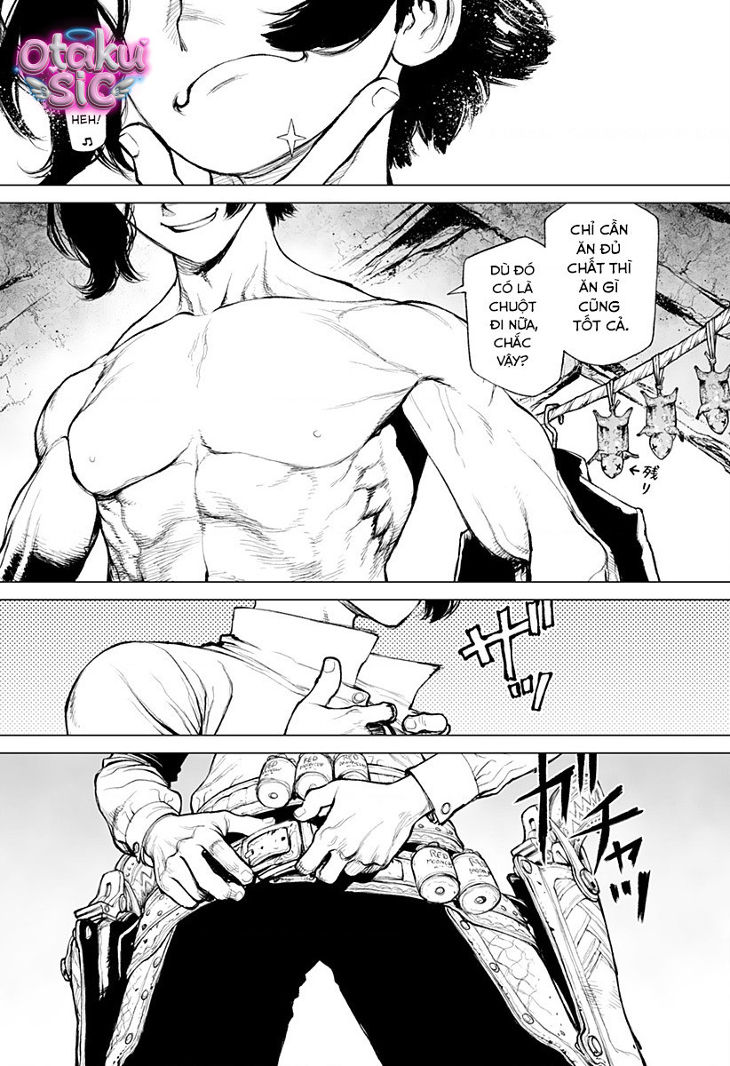 The Marshal King - Chap 1 - Trang 39