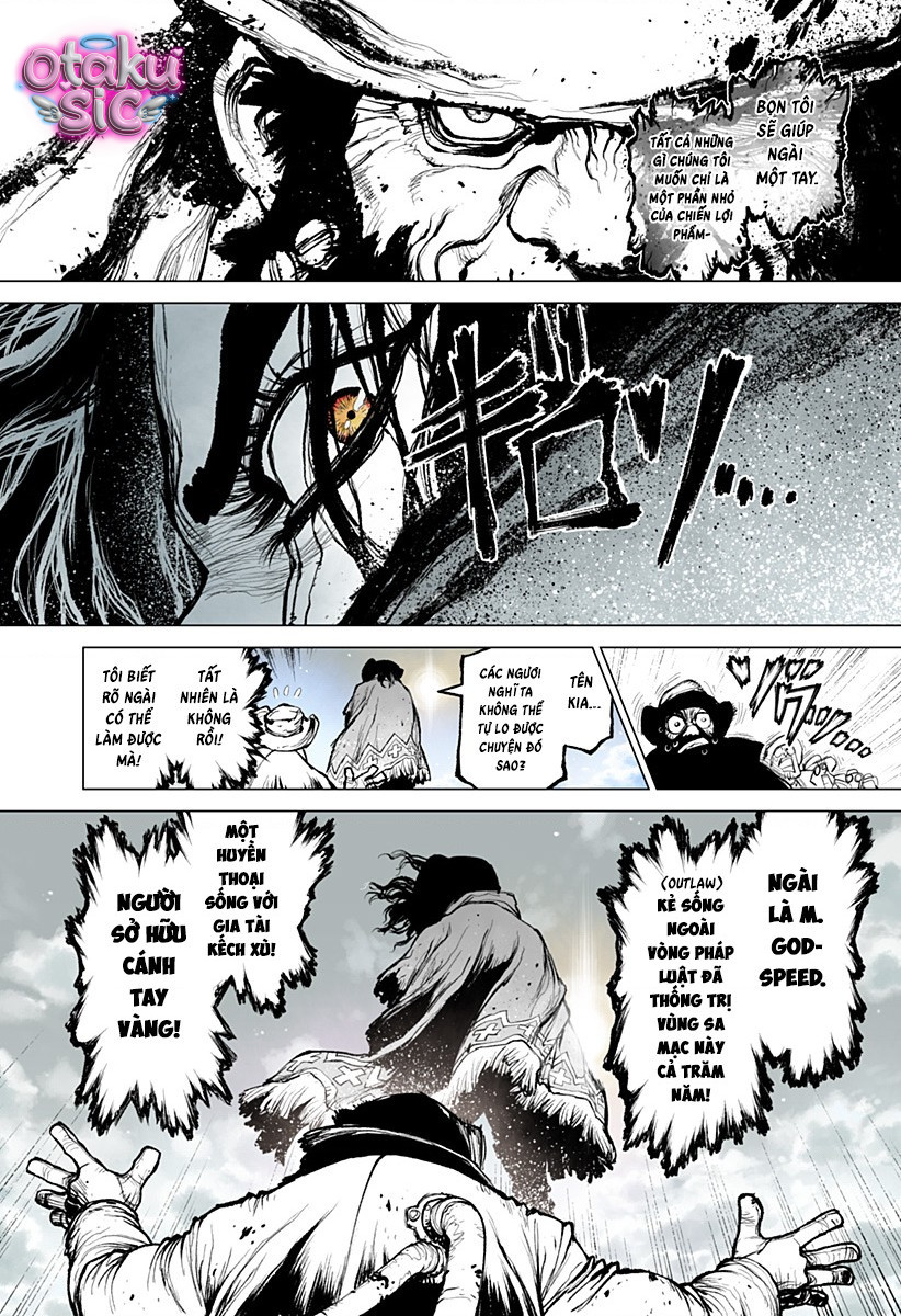 The Marshal King - Chap 1 - Trang 4