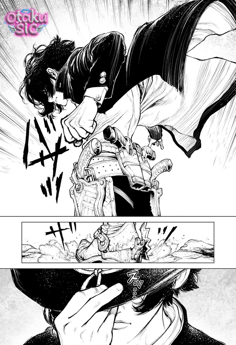 The Marshal King - Chap 1 - Trang 40