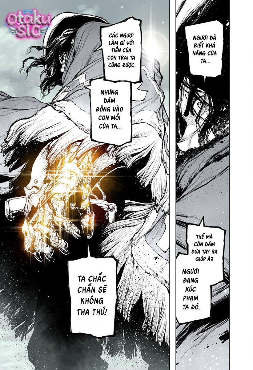 The Marshal King - Chap 1 - Trang 5