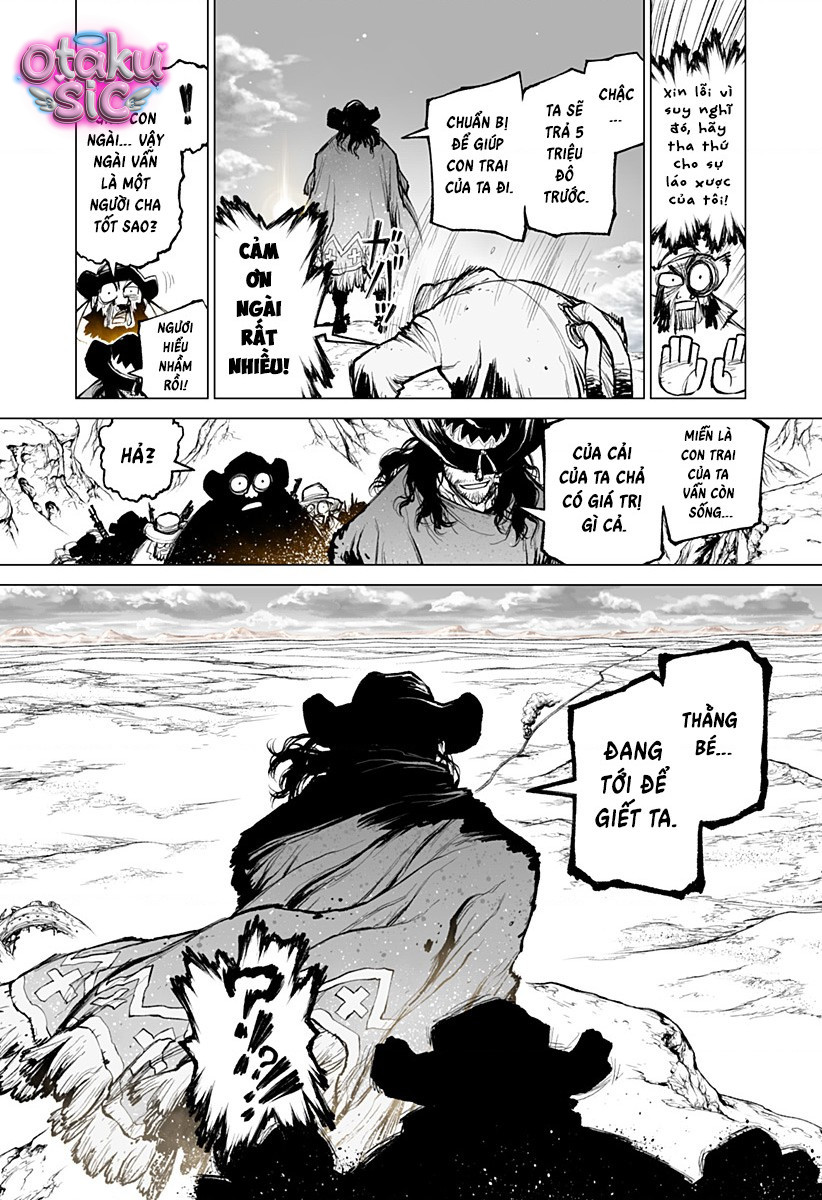 The Marshal King - Chap 1 - Trang 6