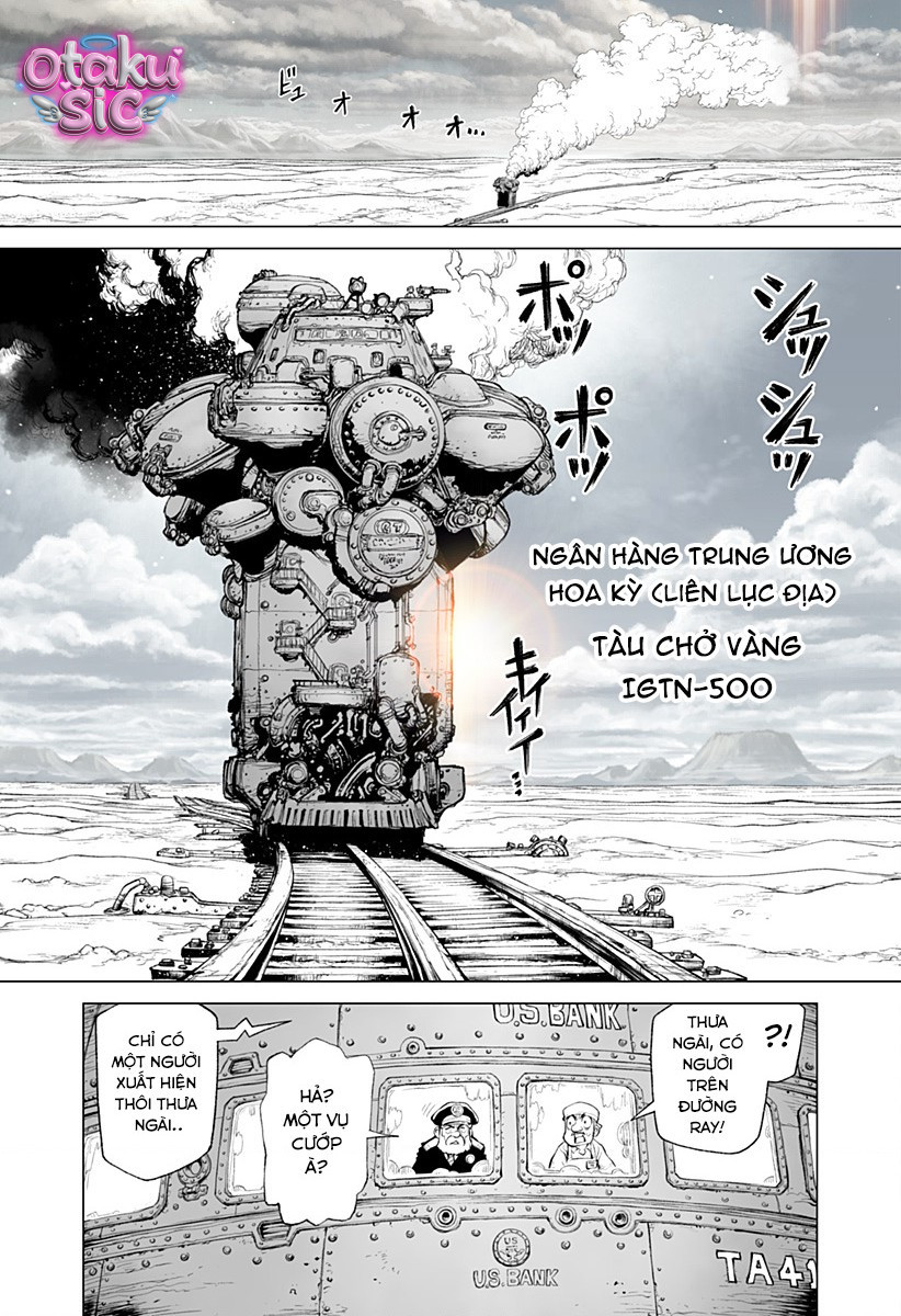 The Marshal King - Chap 1 - Trang 7