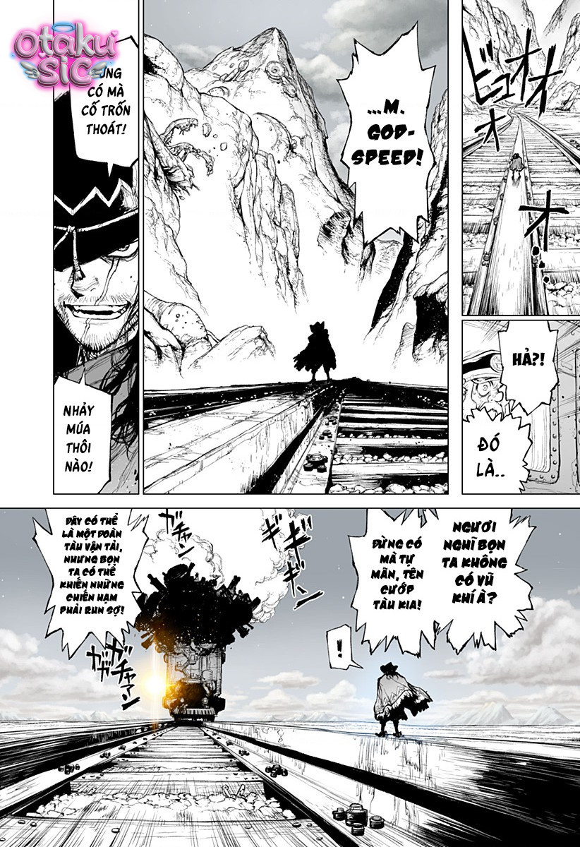 The Marshal King - Chap 1 - Trang 8