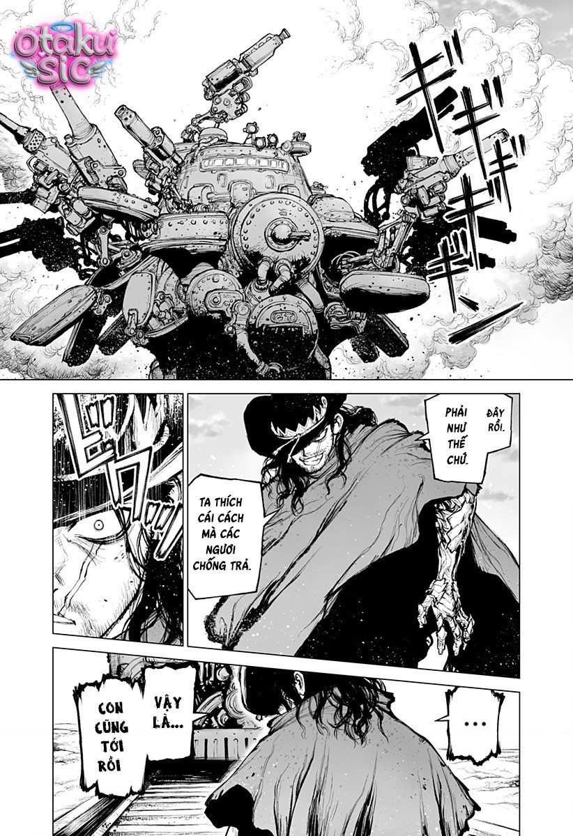 The Marshal King - Chap 1 - Trang 9