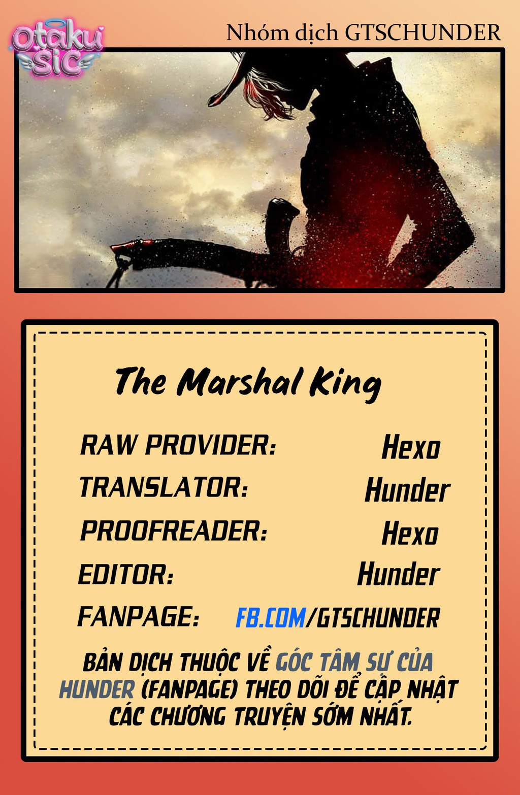 The Marshal King - Chap 10 - Trang 0
