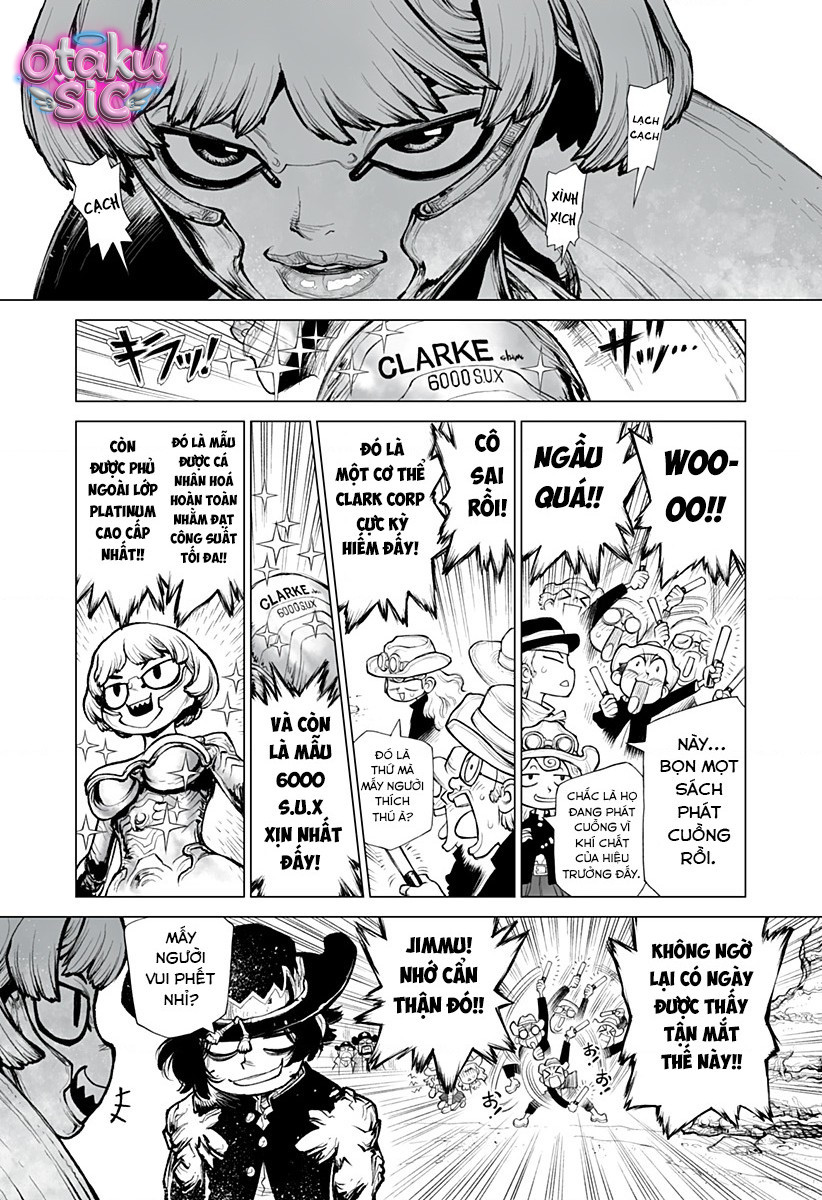 The Marshal King - Chap 10 - Trang 1