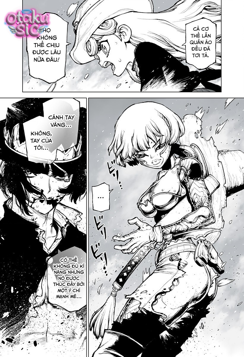 The Marshal King - Chap 10 - Trang 10