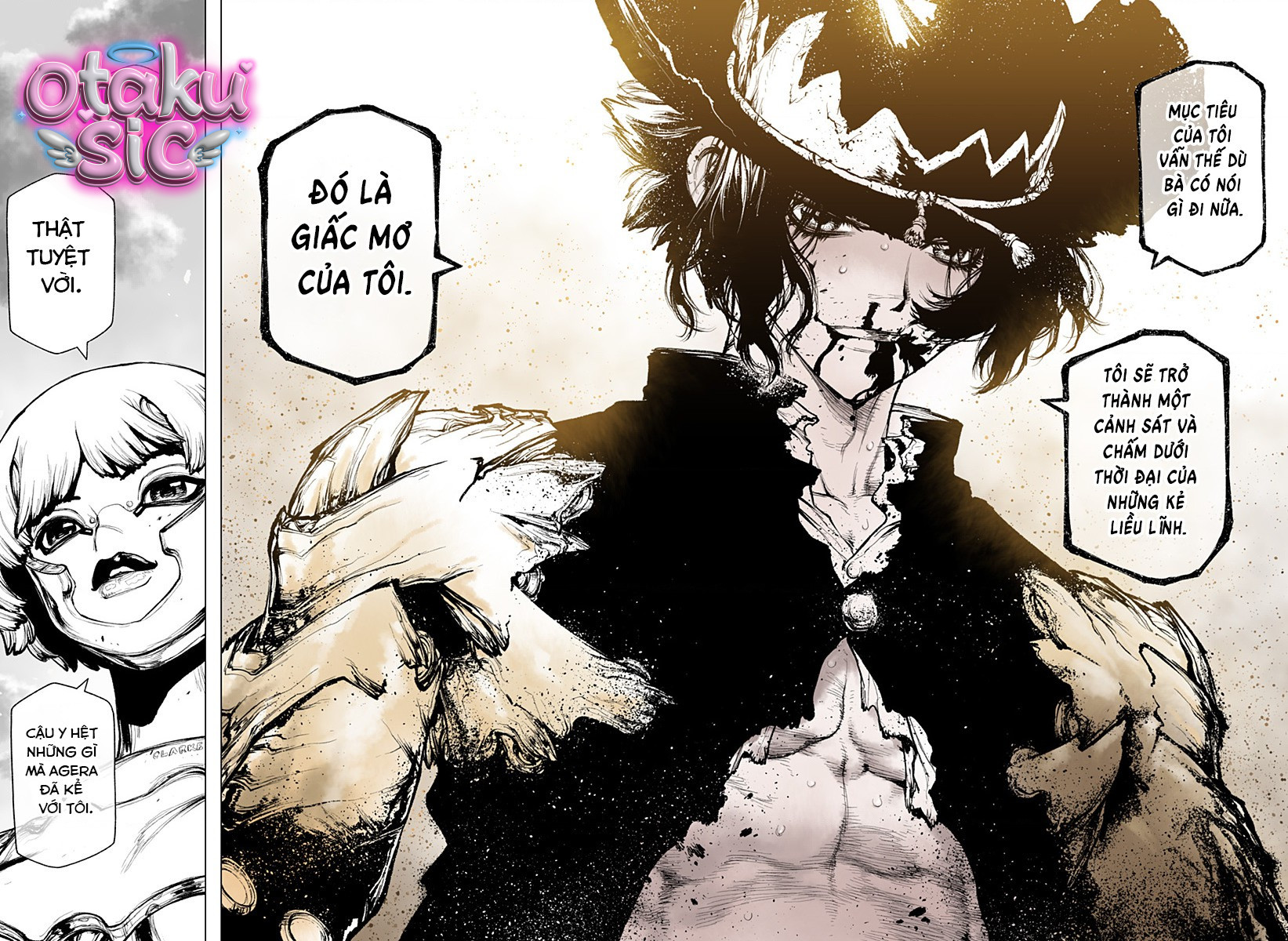 The Marshal King - Chap 10 - Trang 11