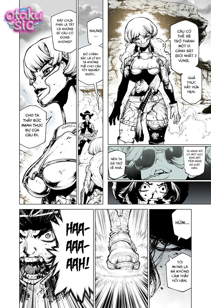 The Marshal King - Chap 10 - Trang 12