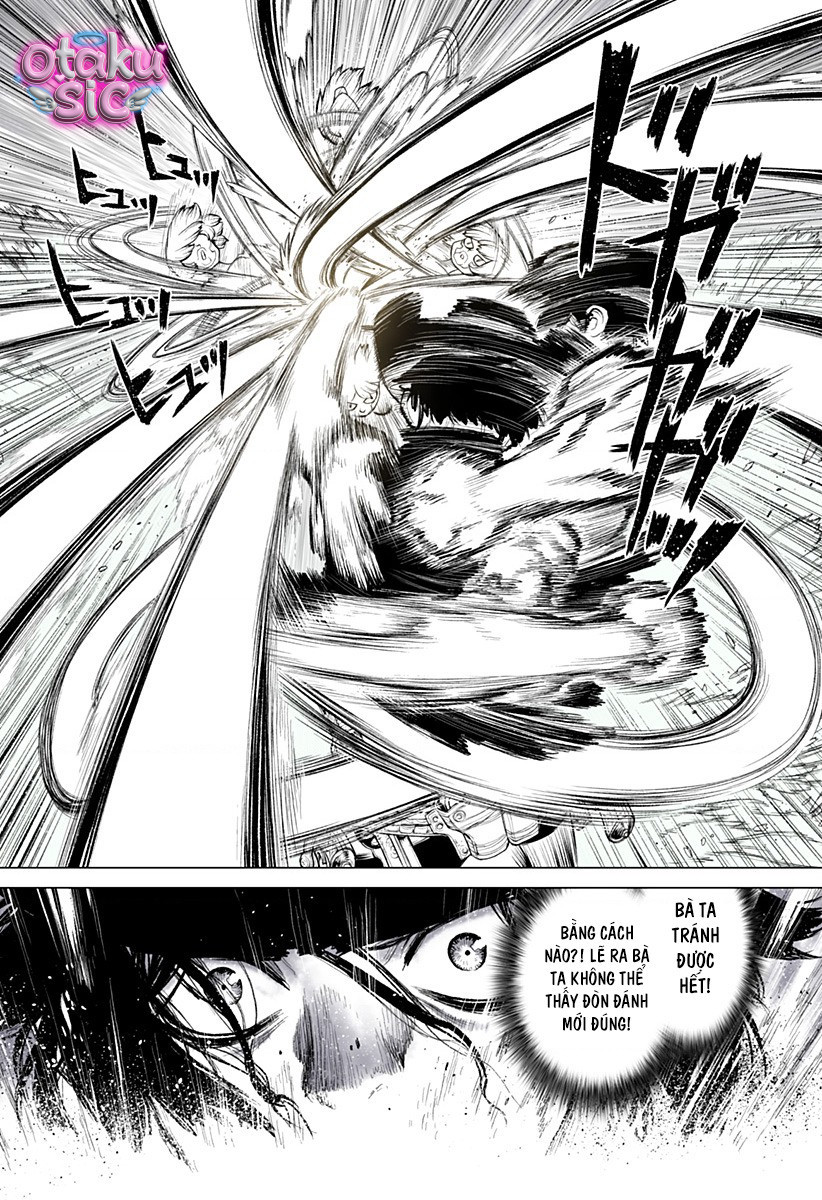 The Marshal King - Chap 10 - Trang 13