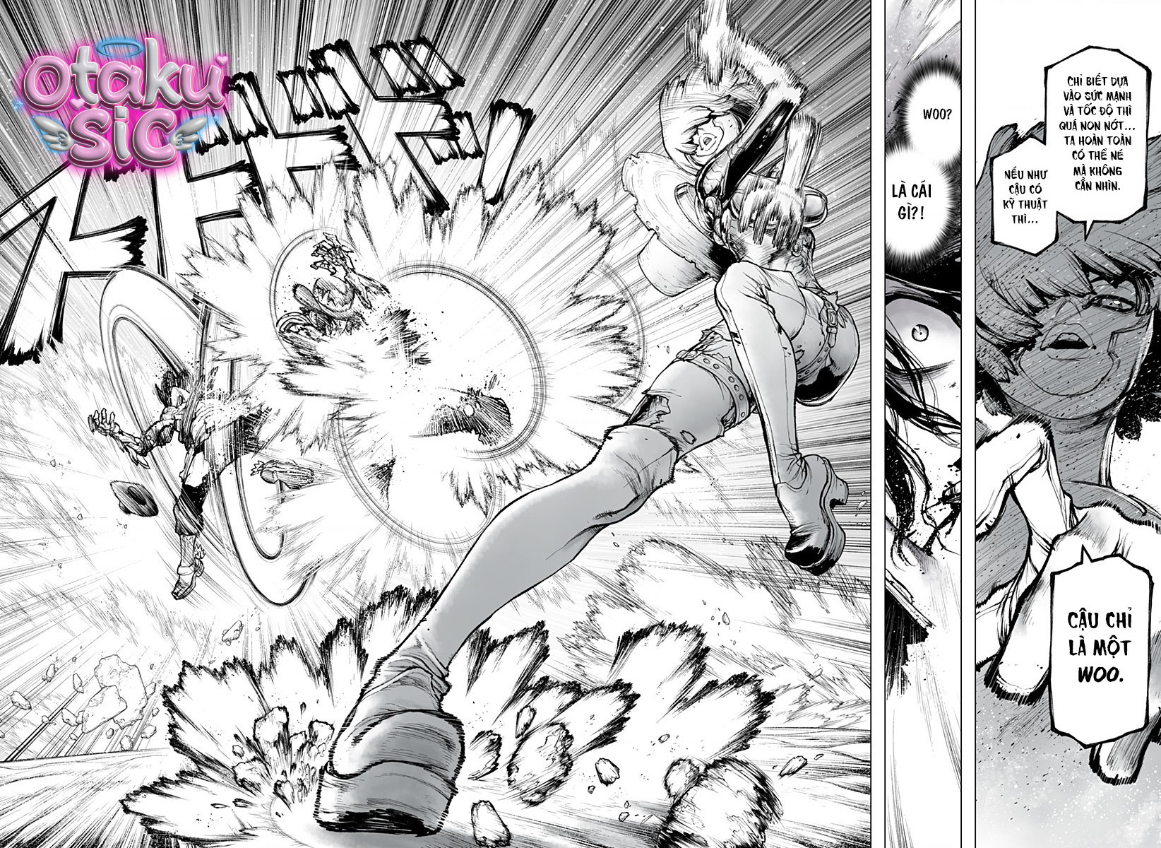The Marshal King - Chap 10 - Trang 14