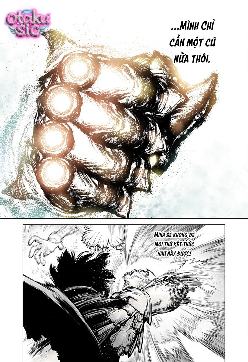 The Marshal King - Chap 10 - Trang 16