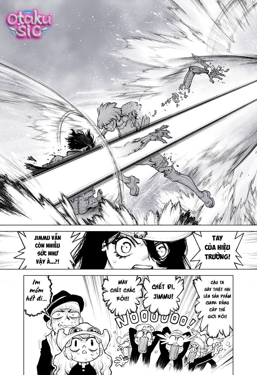 The Marshal King - Chap 10 - Trang 17