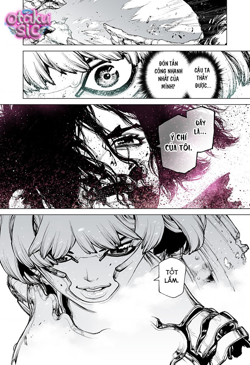 The Marshal King - Chap 10 - Trang 18