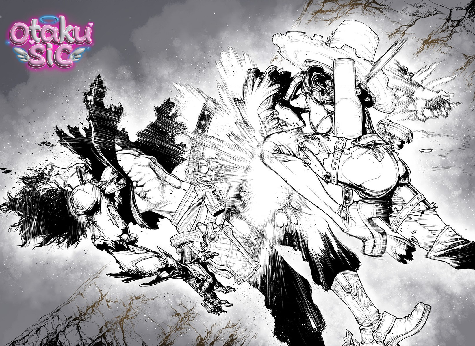 The Marshal King - Chap 10 - Trang 19