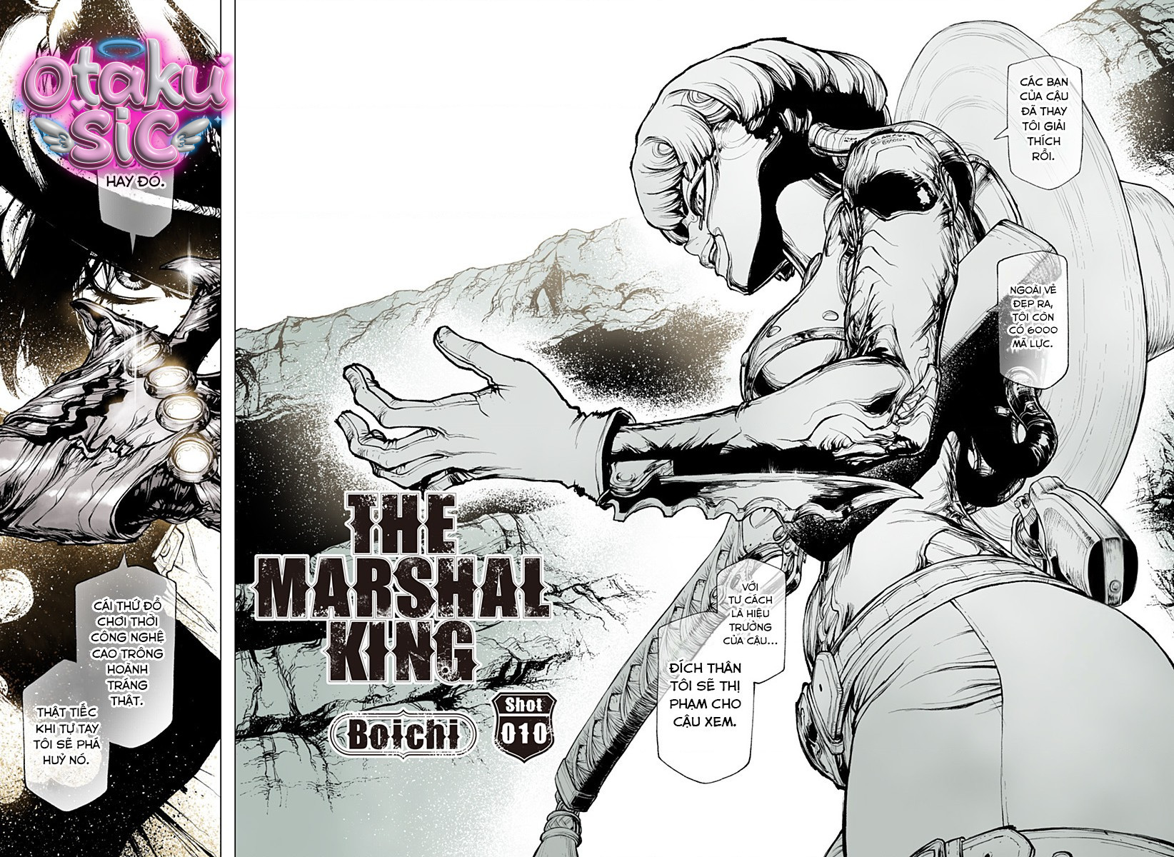 The Marshal King - Chap 10 - Trang 2