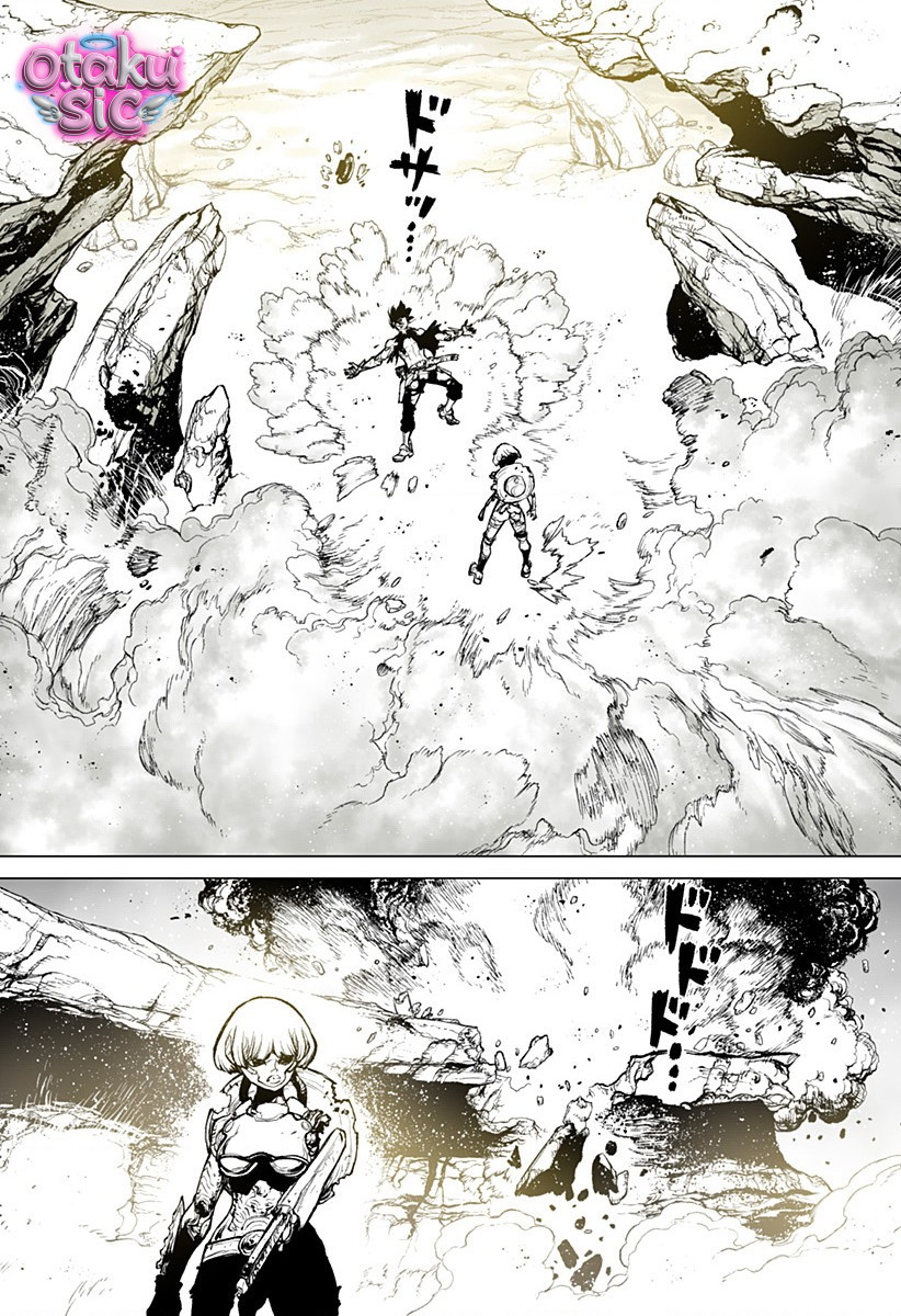 The Marshal King - Chap 10 - Trang 20