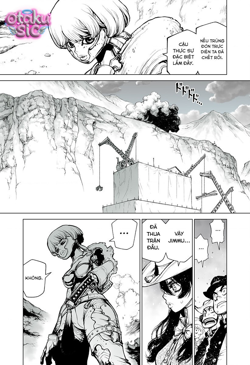 The Marshal King - Chap 10 - Trang 21