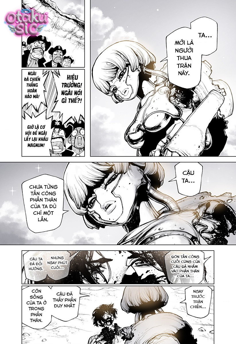 The Marshal King - Chap 10 - Trang 22