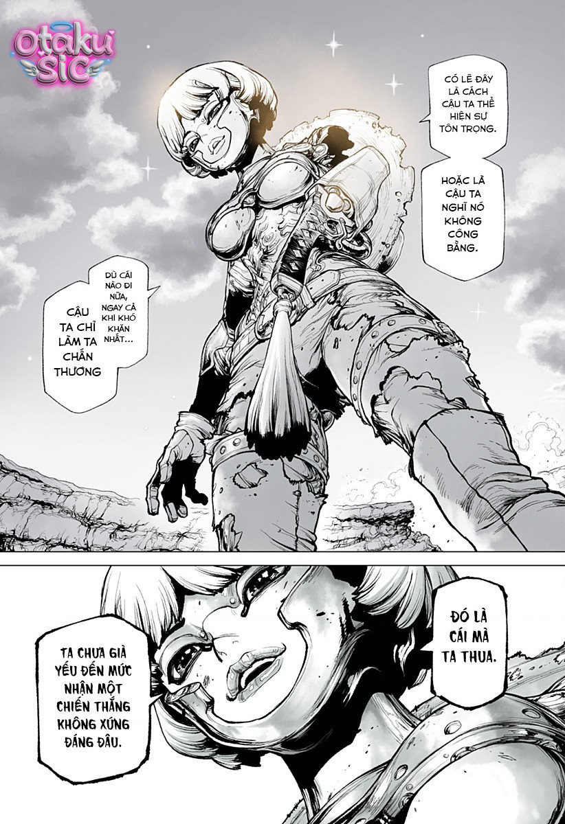 The Marshal King - Chap 10 - Trang 23