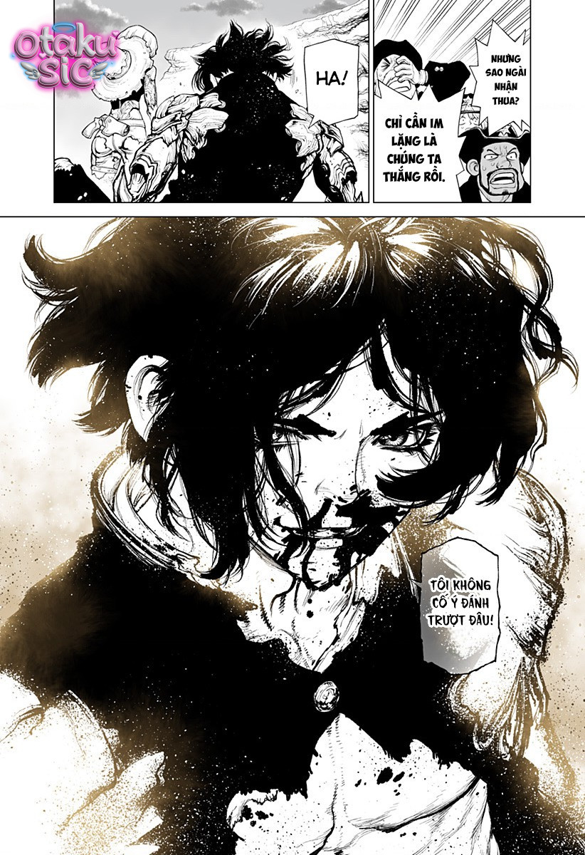 The Marshal King - Chap 10 - Trang 24
