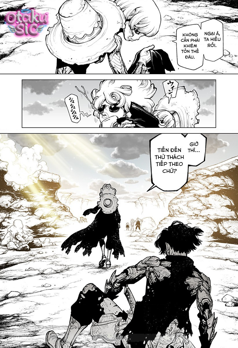 The Marshal King - Chap 10 - Trang 25