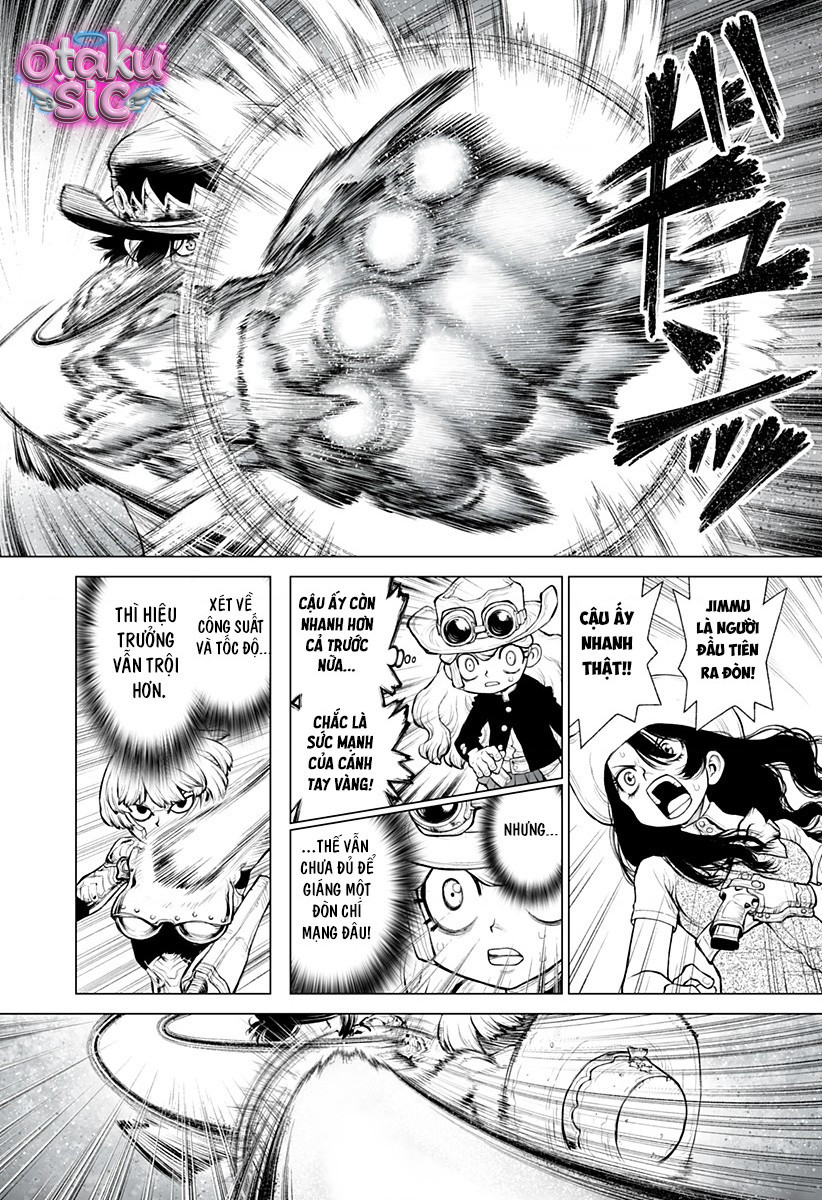 The Marshal King - Chap 10 - Trang 3