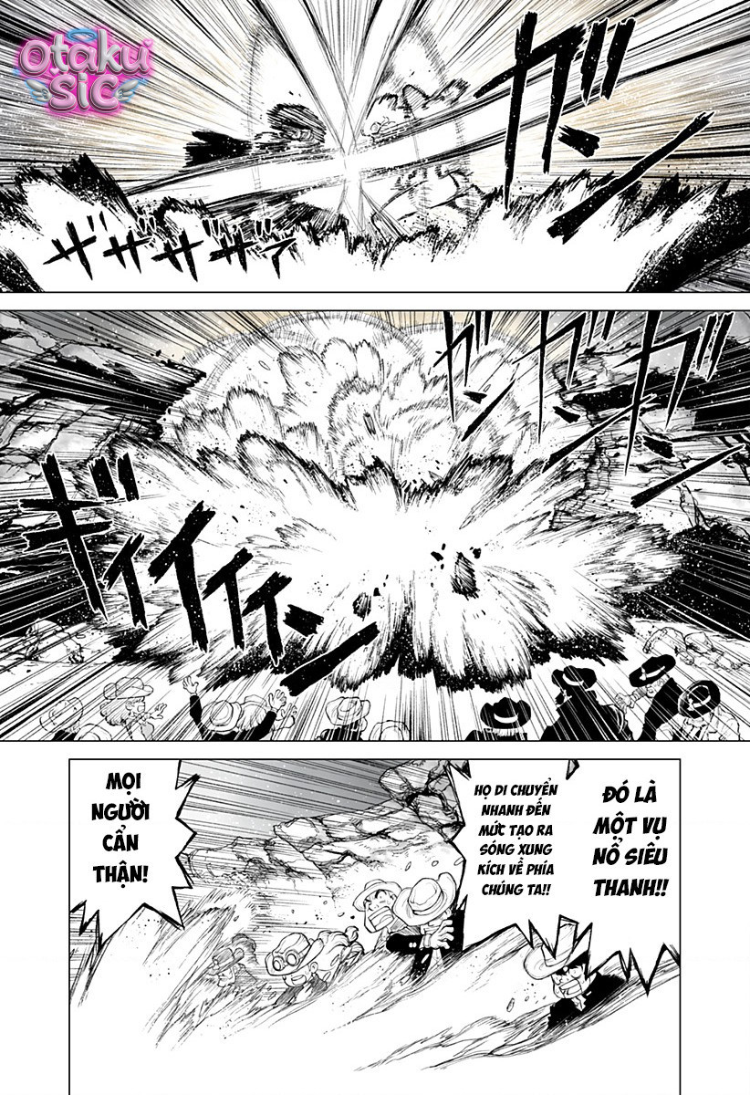 The Marshal King - Chap 10 - Trang 4