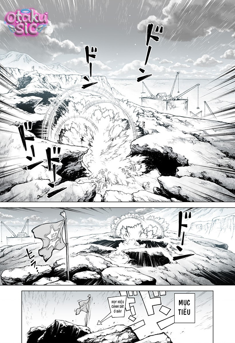 The Marshal King - Chap 10 - Trang 5