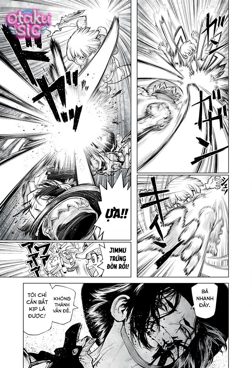 The Marshal King - Chap 10 - Trang 6
