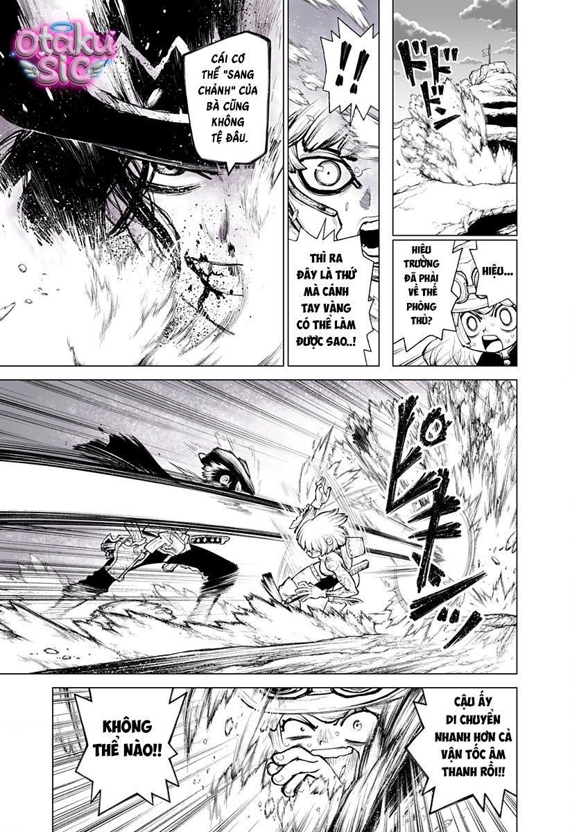 The Marshal King - Chap 10 - Trang 8
