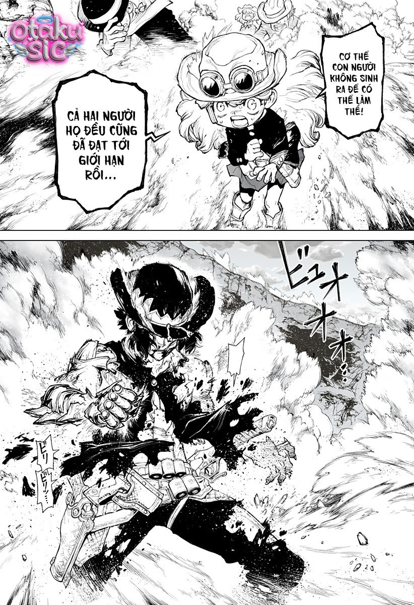 The Marshal King - Chap 10 - Trang 9
