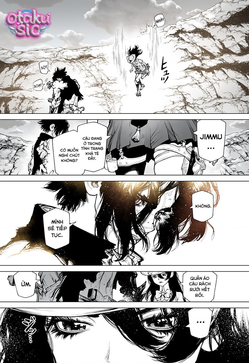 The Marshal King - Chap 11 - Trang 1