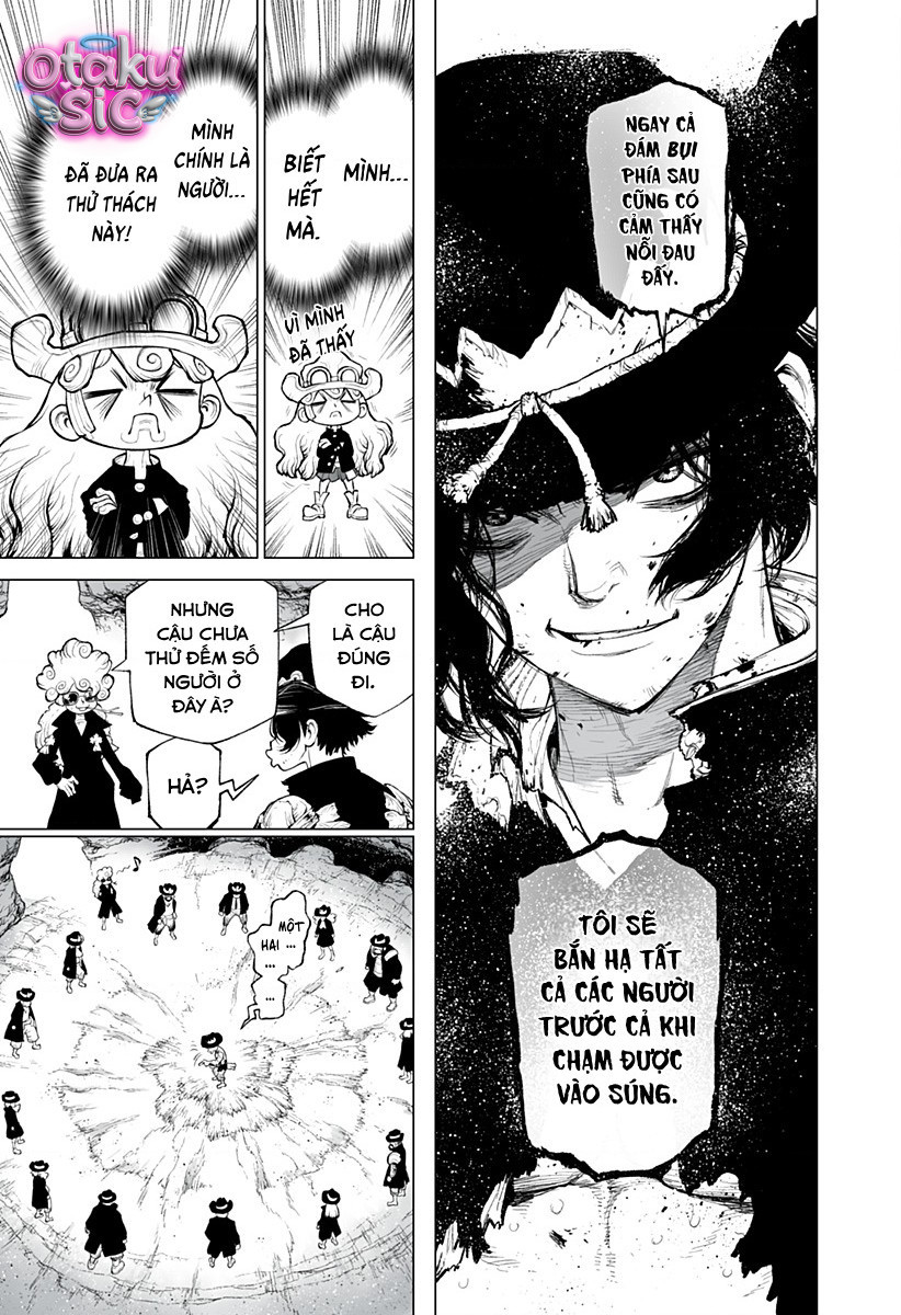 The Marshal King - Chap 11 - Trang 10