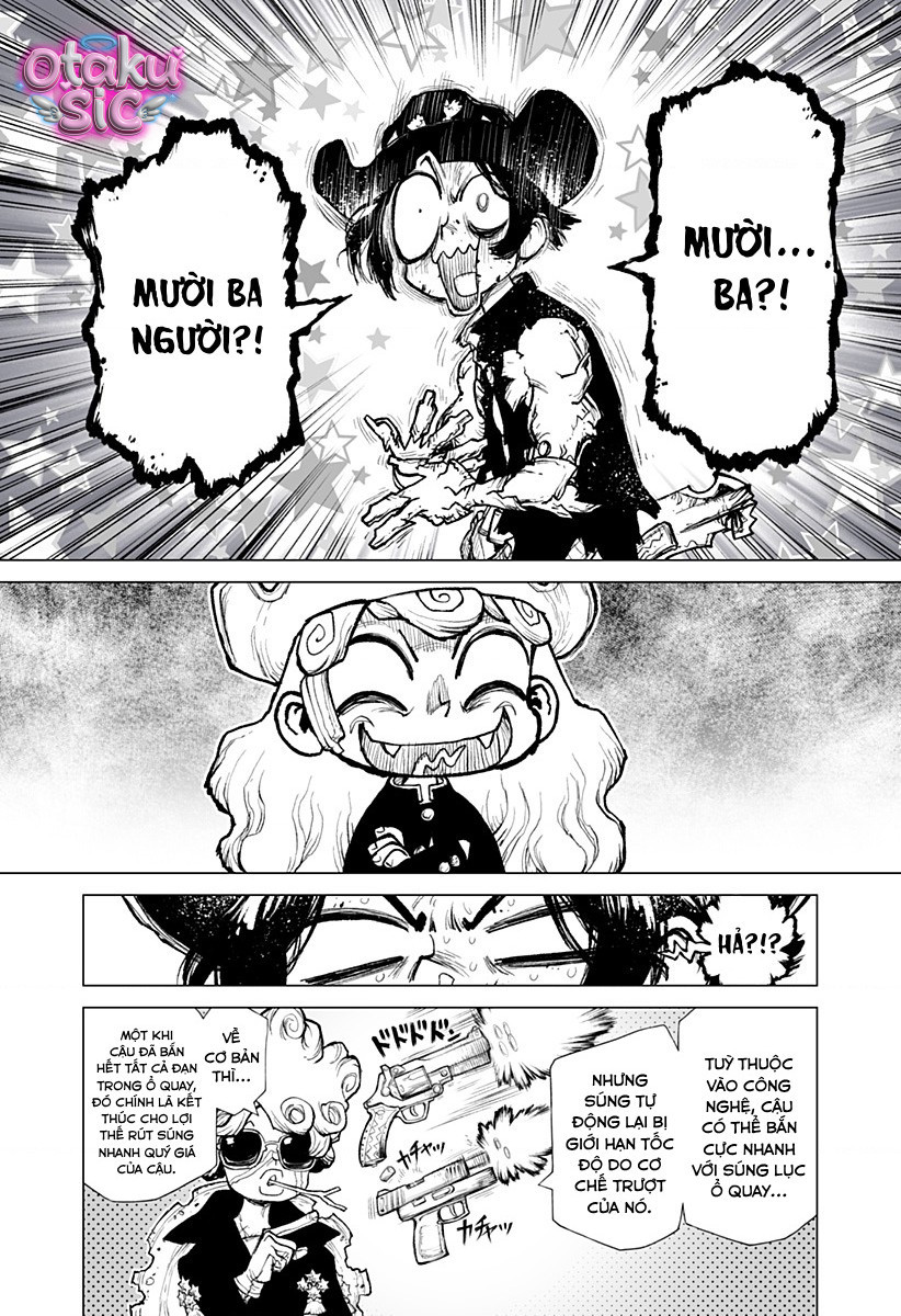 The Marshal King - Chap 11 - Trang 11