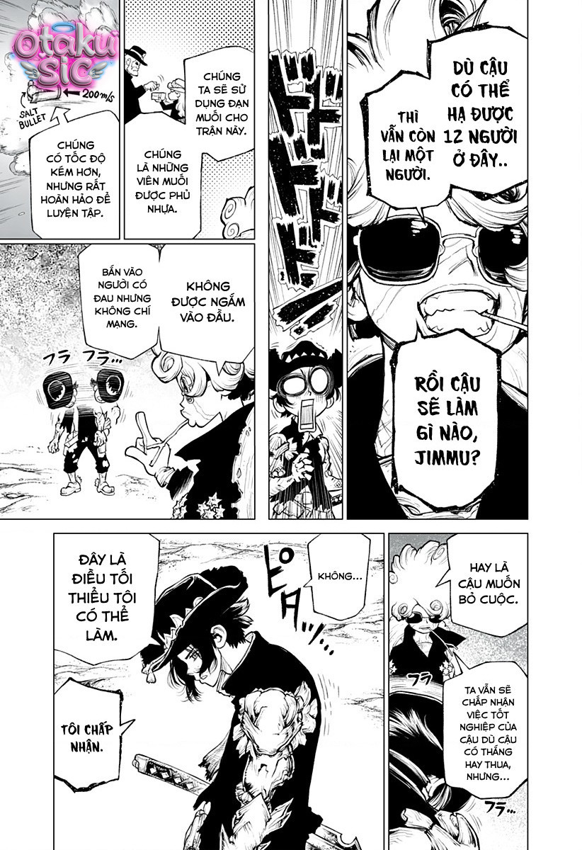 The Marshal King - Chap 11 - Trang 12