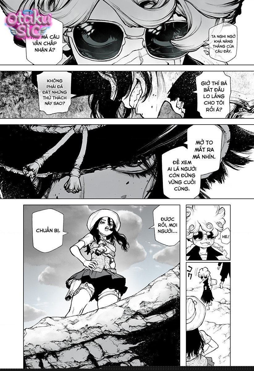 The Marshal King - Chap 11 - Trang 13