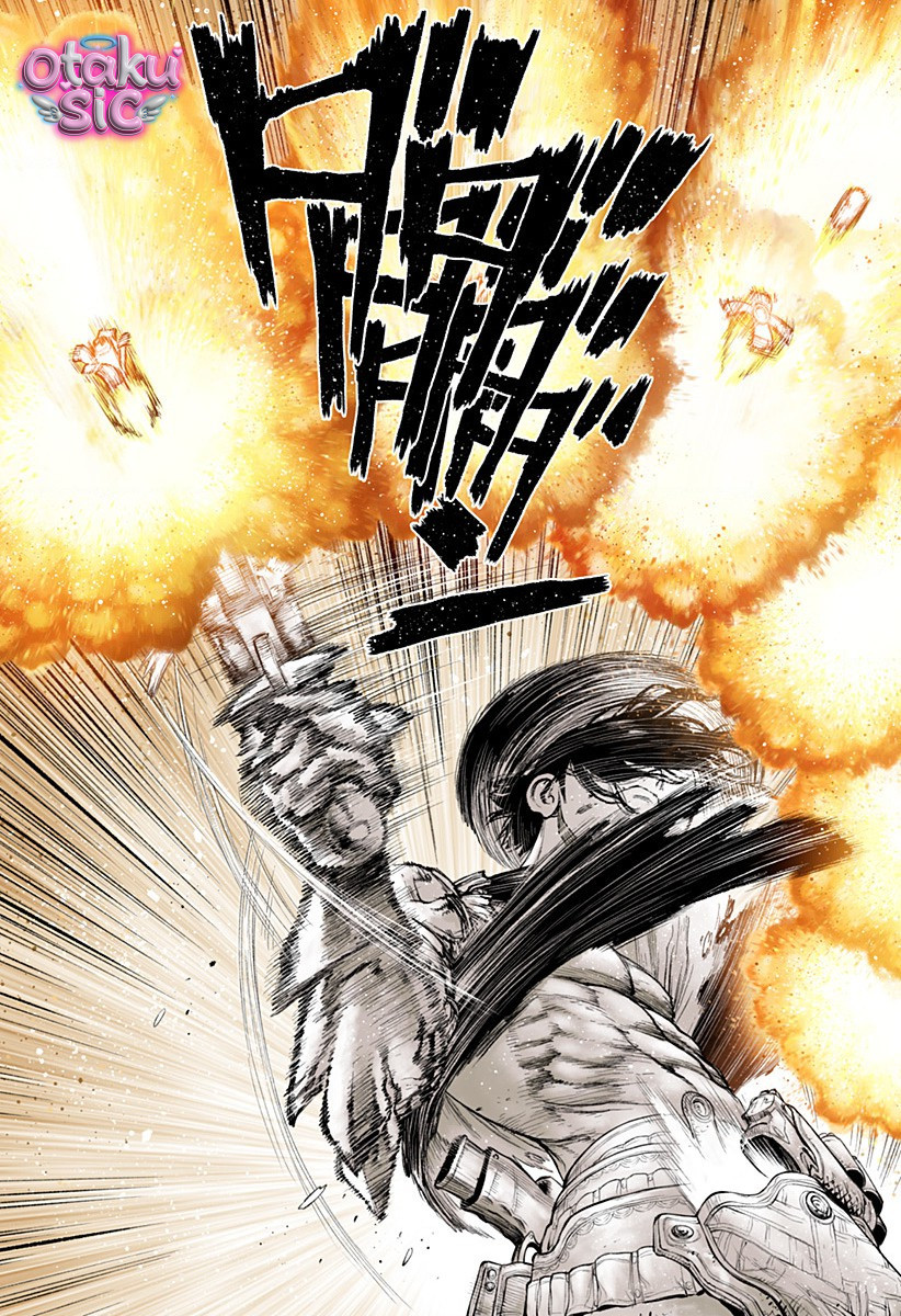 The Marshal King - Chap 11 - Trang 15