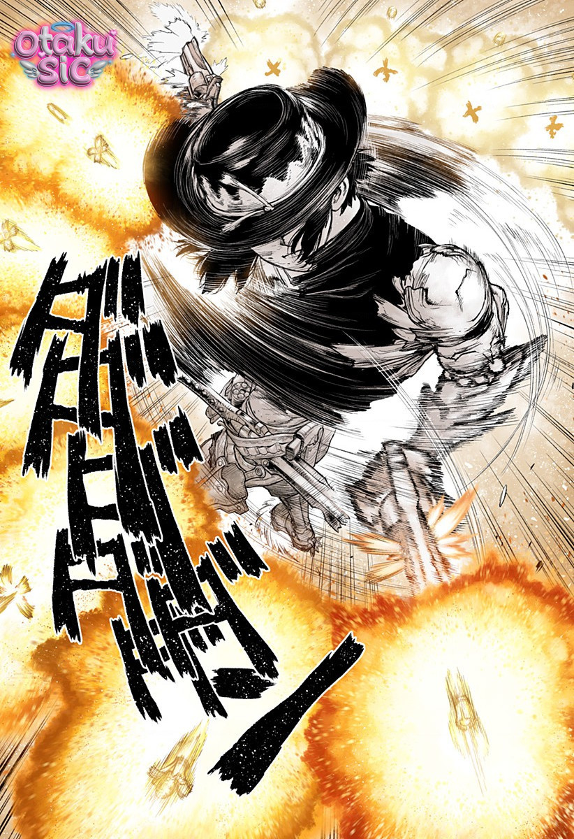 The Marshal King - Chap 11 - Trang 16