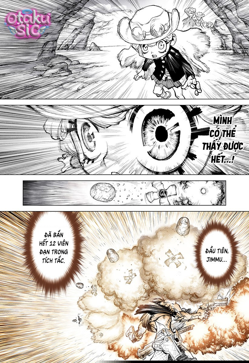 The Marshal King - Chap 11 - Trang 17