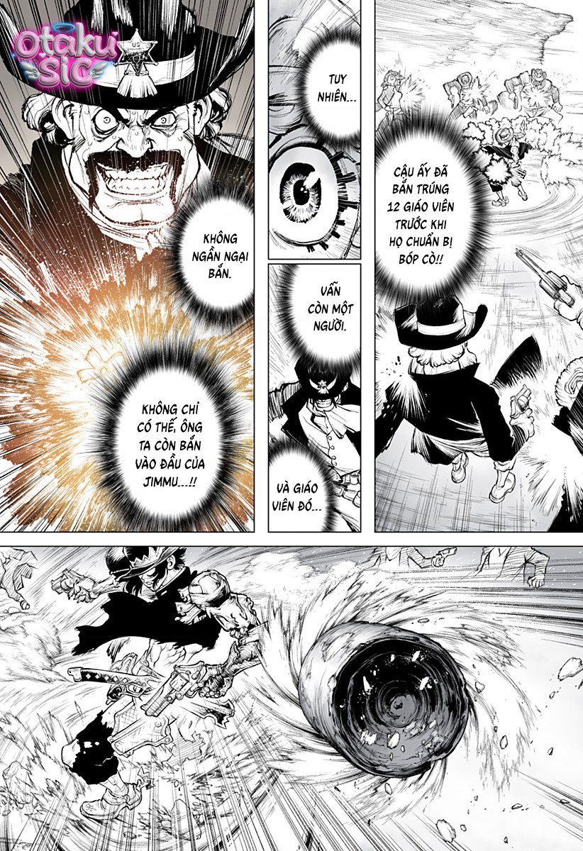 The Marshal King - Chap 11 - Trang 18