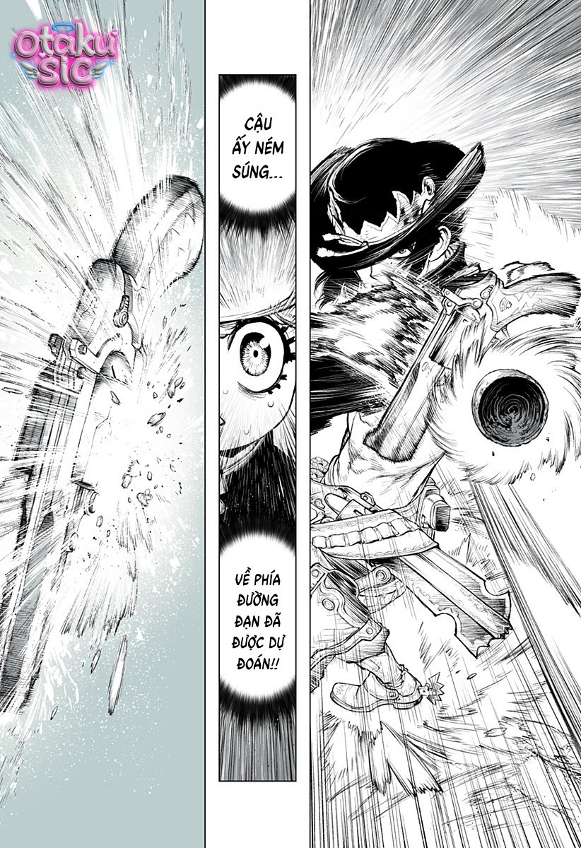 The Marshal King - Chap 11 - Trang 19