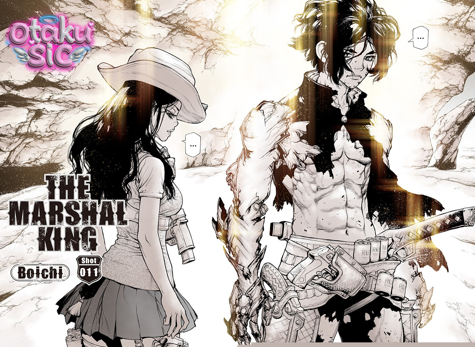 The Marshal King - Chap 11 - Trang 2