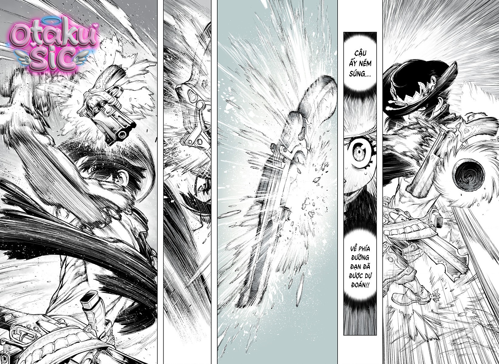 The Marshal King - Chap 11 - Trang 20