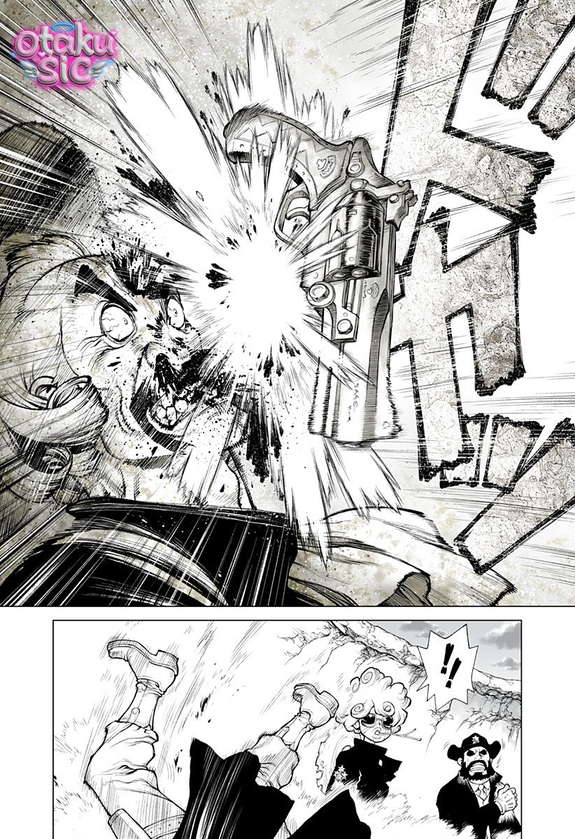 The Marshal King - Chap 11 - Trang 22