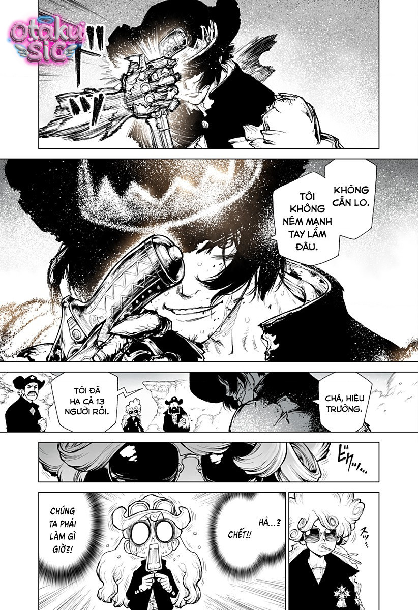 The Marshal King - Chap 11 - Trang 23