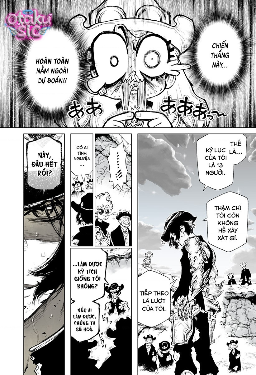 The Marshal King - Chap 11 - Trang 24